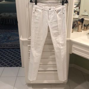 7 For All Mankind Straight Leg Jeans